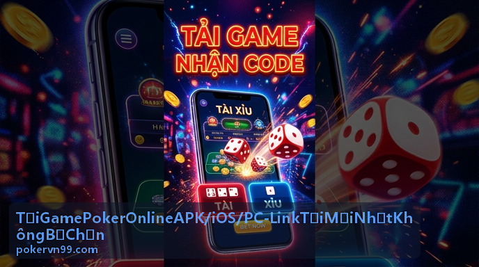 Cộng đồng tải game poker online APK iOS PC Việt Nam