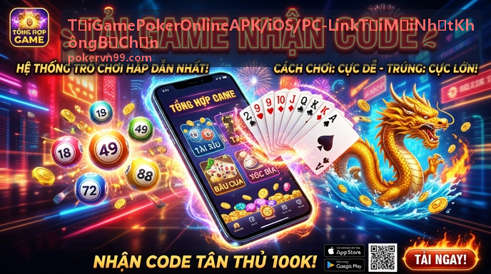 Hướng Dẫn Tải APK Poker Online Không Bị Chặn