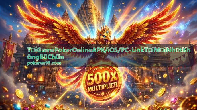 Tải Game Poker Online PC giao diện sắc nét